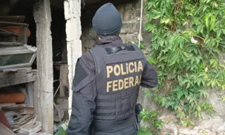 Imagem ilustrativa da imagem Foragido da Justiça é preso durante operação da Polícia Federal