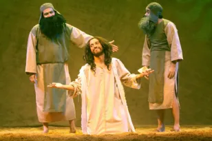 Imagem ilustrativa da imagem "Hermanoteu na Terra de Godah" em Vitória