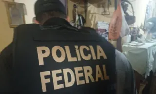 Imagem ilustrativa da imagem Homem é preso em flagrante pela Federal por violência sexual pela internet na Serra