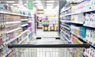 Imagem ilustrativa da imagem Homem morre engasgado com presunto em supermercado do Pará