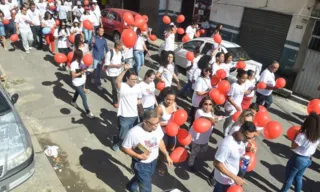 Imagem ilustrativa da imagem Igrejas unidas em caminhada contra a violência em Vitória