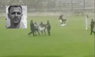 Imagem ilustrativa da imagem Jogador de 21 anos morre após ser atingido por raio em torneio amador no PR