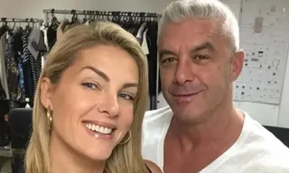 Imagem ilustrativa da imagem Justiça nega pedido de divórcio para Ana Hickmann com base na Lei Maria da Penha