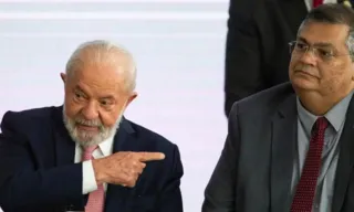 Imagem ilustrativa da imagem Lula indica Flávio Dino para vaga de Rosa Weber no STF