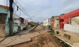 Imagem ilustrativa da imagem Maceió: velocidade do afundamento do solo em mina dobra em um dia