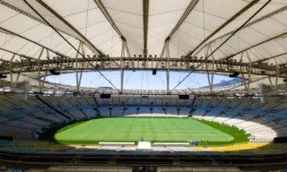 Imagem ilustrativa da imagem Maracanã será palco de clássico Brasil e Argentina pelas Eliminatórias