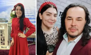 Imagem ilustrativa da imagem Marido planejou morte de cantora gospel Sara Mariano durante um mês, diz polícia