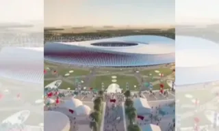 Imagem ilustrativa da imagem Marrocos quer sediar final em estádio para quase 100 mil pessoas