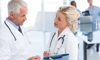 Imagem ilustrativa da imagem Médico jovem ou experiente?