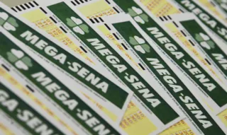 Imagem ilustrativa da imagem Mega-Sena acumula e prêmio para o próximo sorteio chega a R$ 45 milhões