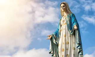 Imagem ilustrativa da imagem Missas e procissão para Nossa Senhora das Graças