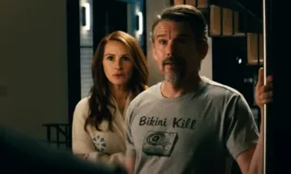 Imagem ilustrativa da imagem Mistério e ação com Julia Roberts e Ethan Hawke