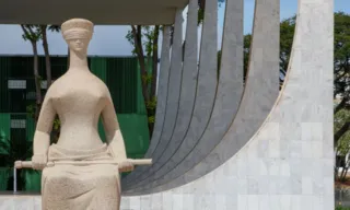 Imagem ilustrativa da imagem Moraes admite erro, mas mantém pena de 17 anos em voto contra réu do 8/1