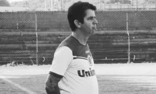 Imagem ilustrativa da imagem Morre Marcelo Aguiar, ex-jogador e treinador de clubes do futebol do ES