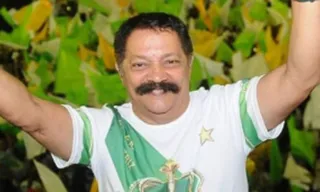Imagem ilustrativa da imagem Morre o carnavalesco Max Lopes, campeão com "Liberdade! Liberdade!"