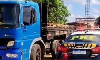 Imagem ilustrativa da imagem Motorista de caminhão é assaltada e sequestrada em rodovia do ES