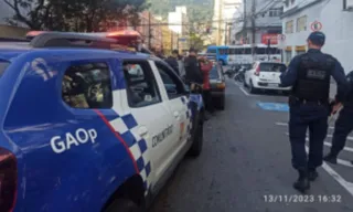 Imagem ilustrativa da imagem Motorista é preso dirigindo carro roubado em Vitória