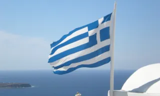 Imagem ilustrativa da imagem Naufrágio na Grécia deixa um morto e 12 desaparecidos