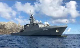 Imagem ilustrativa da imagem Navios da Marinha vão ser abertos para visitação no Porto de Vitória