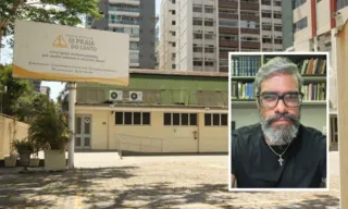 Imagem ilustrativa da imagem Nova decisão da Justiça afasta pastor da Igreja Batista da Praia do Canto