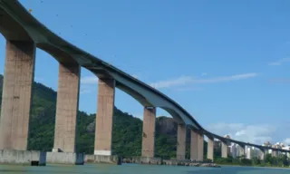 Imagem ilustrativa da imagem Nova tarifa do pedágio da Terceira Ponte vai ser anunciada nesta segunda