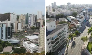 Imagem ilustrativa da imagem Os 15 bairros com maior procura por imóvel para alugar na Grande Vitória