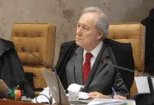 Imagem ilustrativa da imagem PT aposta que Lewandowski não resistirá a convite de Lula