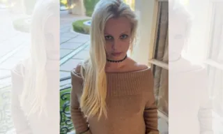 Imagem ilustrativa da imagem Pai de Britney Spears tem perna amputada após ter infecção grave, diz site