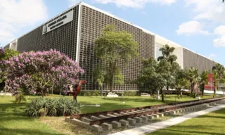 Imagem ilustrativa da imagem Pane no sistema