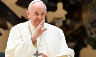Imagem ilustrativa da imagem Papa Francisco aceita renúncia de bispo no interior de SP