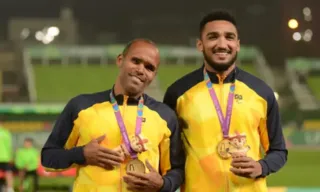 Imagem ilustrativa da imagem Paratleta faz história no Chile e se torna o maior do atletismo