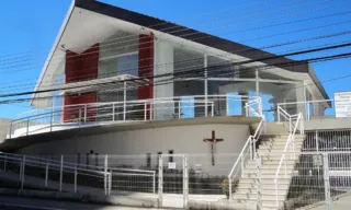 Imagem ilustrativa da imagem Paróquias celebram Cristo Rei