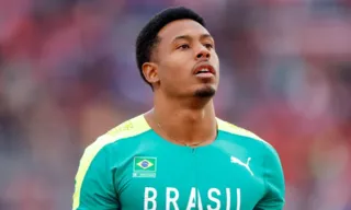 Imagem ilustrativa da imagem Paulo André tem lesão confirmada, fica fora do Pan e prepara volta para o Brasil