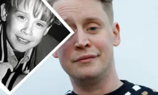 Imagem ilustrativa da imagem Por onde anda Macaulay Culkin, ator mirim de 'Esqueceram de Mim'