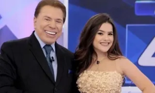 Imagem ilustrativa da imagem Portiolli revela ação de Silvio Santos de olho no futuro de Maísa