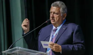 Imagem ilustrativa da imagem Presidente da Caixa faz gestos políticos e promete diálogo