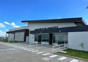 Imagem ilustrativa da imagem Primeiro voo comercial no aeroporto de Linhares vai ser nesta segunda