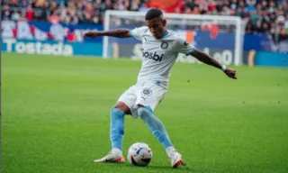 Imagem ilustrativa da imagem Prodígio faz sucesso na Espanha e entra na mira dos gigantes