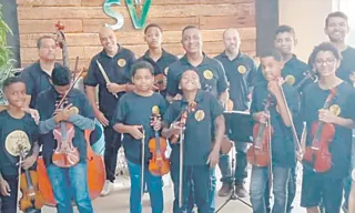 Imagem ilustrativa da imagem Programação especial na Igreja Batista Central de Vitória