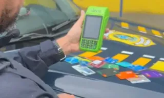 Imagem ilustrativa da imagem Quadrilha que aplicava golpes no ES é presa em Minas Gerais