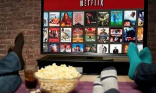 Imagem ilustrativa da imagem Quais os 10 filmes e séries mais assistidos da Netflix? Veja lista