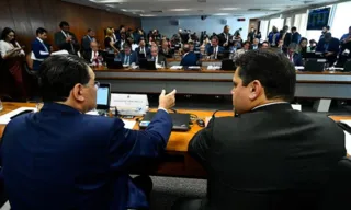Imagem ilustrativa da imagem Reforma Tributária avança no Senado com aprovação do texto-base pela CCJ