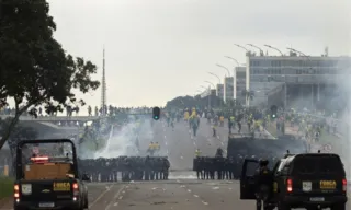 Imagem ilustrativa da imagem STF marca julgamento de primeiro réu capixaba do 8 de janeiro