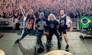 Imagem ilustrativa da imagem Sepultura anuncia fim da banda com turnê de despedida