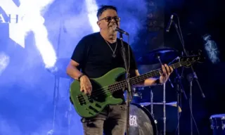 Imagem ilustrativa da imagem Show da banda Yahoo é cancelado em Vitória