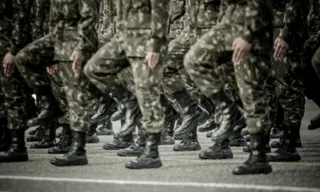 Imagem ilustrativa da imagem Sobe para 19 o número de militares presos por furto de armas do Exército
