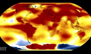 Imagem ilustrativa da imagem Super El Niño e as mudanças para o verão no Brasil