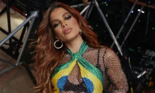 Imagem ilustrativa da imagem 'Tem que ter um soca, mete e bota', diz Anitta sobre criar sucessos