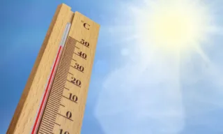 Imagem ilustrativa da imagem Temperatura média no Brasil bate recorde pelo quinto mês seguido