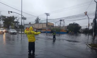 Imagem ilustrativa da imagem Temporais no Sul e seca no Norte; entenda efeitos de El Niño no Brasil